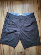 Śliczne szorty bawełniane męskie F&F r 32