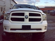 DODGE RAM 1500 5.7HEMI 2013R. ZDERZAK MASKA BŁOTNIK SZYBA CHŁODNICE LAMPA