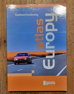 Samochodowy atlas Europy, zeszyty, 2004