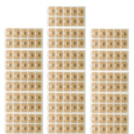 Magnetyczne plastry do rozszerzacza nosa 160 szt przeciw chrapaniu | 80 dni