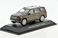 MERCEDES GL-Class brown metallic 2012 1/43 NOREV B66960096