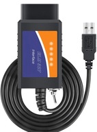 RENAULT DACIA INTERFEJS zamiennik CAN CLIP ELM327