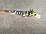 Figurka 3D, smok 45 cm, articulated dragon Multivers3D