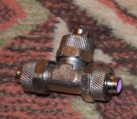 Trójnik na wąż 8/10