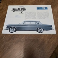 Mercedes-Benz 220 W111