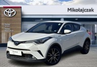 Toyota C-HR 1.8 Hybrid Prestige LED ASO Toyota Mikolajczak Leszno