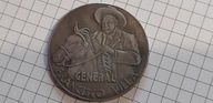 Meksika Medal General Fracisco Villa