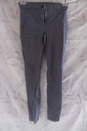 SPODNIE LEGGINSY NA CODZIEŃ ROZM S