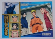 Karta Naruto TCG Sasuke & Naruto & Sakura - 54