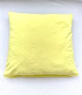 POSZEWKA NA PODUSZKE FIRMY JANINE JASIEK ZOLTY 40X40 CM