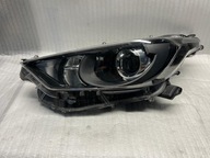 TOYOTA YARIS IV LAMPA LEWY PRZÓD SOCZEWKA EU K0-6