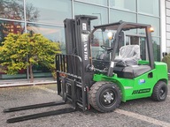 Wózek widłowy Gunstig CPCD30 diesel 3 tony triplex 4,5 m NOWY