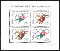 ##&&ROCZNIK 1964 Fi bl 41** OLIMPIADA W INNSBRUCKU - FISCHER tom VI