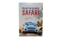 Książka Polacy w Rajdach Safari rajdy rally WRC Zasada