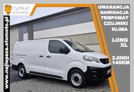 Peugeot Expert XL LONG, Nawigacja, klima, tempomat, czujniki XL LONG, Gwar