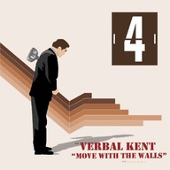 Verbal Kent - Move With The Wall USA!!! FOLIA!!!