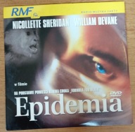 Epidemia DVD Sheridan Devane płyta DVD