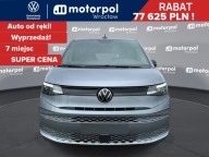 Volkswagen Nowy Multivan BASIC FAMILY 2.0TDI 150 K