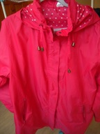 KURTKA - WIATRÓWKA z kapturem