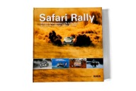 Książka Safari Rally 50 years of the toughest rally in the world WRC rajd
