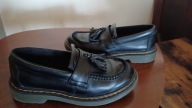 DR.MARTENS-MOKASYNY -R-33-WKL-21,5CM-SKÓRA NAT-ZNAKOMITE.