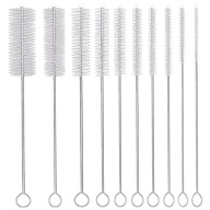 Zestaw Czyścików do SŁOMEK 10szt Różne Wielkości GĘSTOŚCI Czyściki SŁOMKI