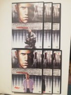 Skazany na śmierć sezon 1 odc 1-12 płyty DVD