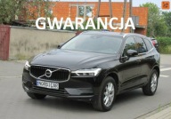 Volvo XC 60 z Gwarancja Bezwypadkowy Model 2020r 2.0 Diesel 150KM