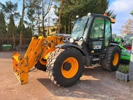 JCB 541-70 Agri Super 2014 rok, 148 KM, 40kmh, centralne smarowanie, pneum