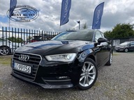 Audi A3 Sportback 2.0 Tdi Sportback Automat Szwajcaria 2 X Kola Serwis