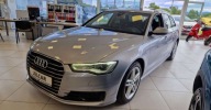 Audi A6 Avant 3.0 TDI Quattro Lift Pneumatyka Skorzana tapicerka FV23 rej.