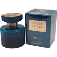 ORIFLAME Woda perfumowana Amber Elixir Crystal 50 ml