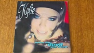 KYLIE MINOGUE - BETTER THE DEVIL YOU KNOW(1990)7''