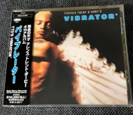 Terence Trent D'Arby - Vibrator 1st Press 95 JAPAN