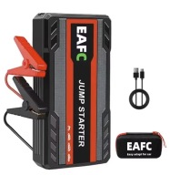 Rozrusznik samochodowy EAFC 600A | Power bank 12V | Booster akumulatora |