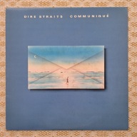 Dire Straits Communique 1979 Japan (NM--/EX+)