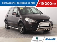 Suzuki SX4 1.6 VVT, Salon Polska, 4X4, Klima