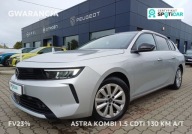 Opel Astra 167 VI 1.5 CDTI 130 KM Business Edition AT I wl. FV23