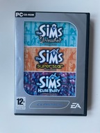 THE SIMS 1 Gwiazda Balanga Zwierzaki PC