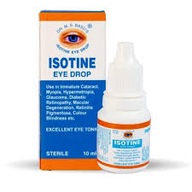 ISOTINE krople poprawa widzenia