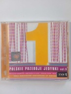 ZŁOTE PRZEBOJE JEDYNKI VOL. 5 Various CD 2003 Wilki Kowalska Farba Hey
