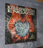Killswitch Engage End Of Heartache ROADRUNNER 2007, 1 wydanie, 1 PRESS.