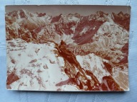 TATRY PANORAMA ZE ŚWINICY