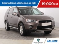 Mitsubishi Outlander 2.0, Salon Polska, Skóra