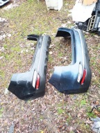 KIA SPORTAGE IV 4 LIFT ZDERZAK TYŁ TYLNY C7 2018 2019 2021