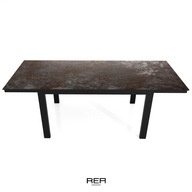 Stół rozsuwany REA PESARO 195x80x75 włoski spiek laminam loft na wymiar