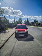 Fiat Fiorino Furgon 1.4 Euro 6 + LPG| 77KM Faktura VAT 23% vat1