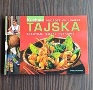 Kuchnia tajska Alina Kwapisz, Barbara Gołębiowska