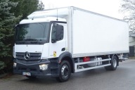 Mercedes ANTOS 1830 Euro 6 kontener 21p klima ks.