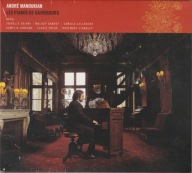 Andre Manoukian – Les Pianos De Gainsbourg CD